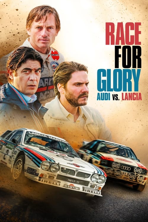 Poster de Race for Glory: Audi vs Lancia