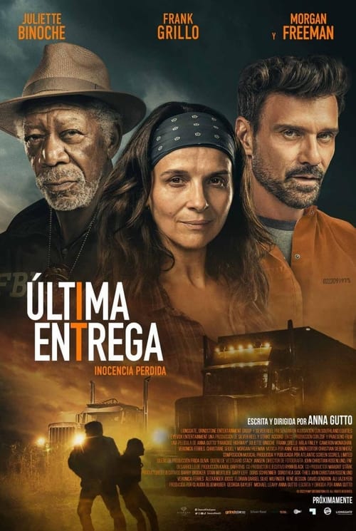 Poster de Última entrega