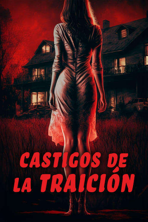 Poster de castigos de la traición