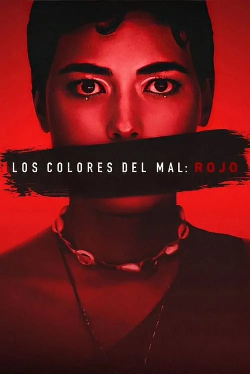 Poster de Los colores del mal: Rojo