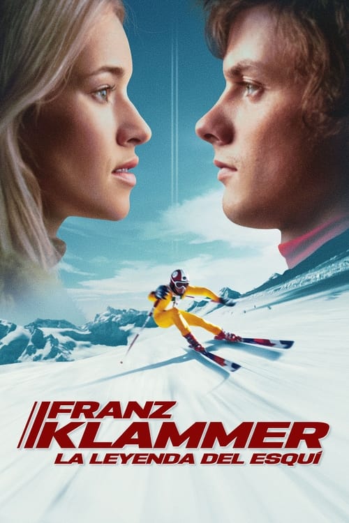 Poster de Klammer: Rozando el límite