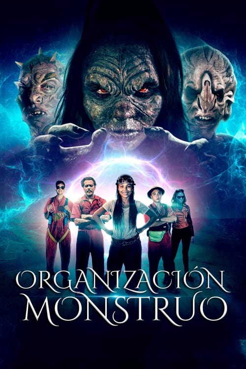 Poster de The Monsters Without