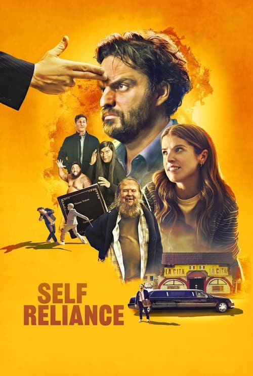 Poster de Self Reliance