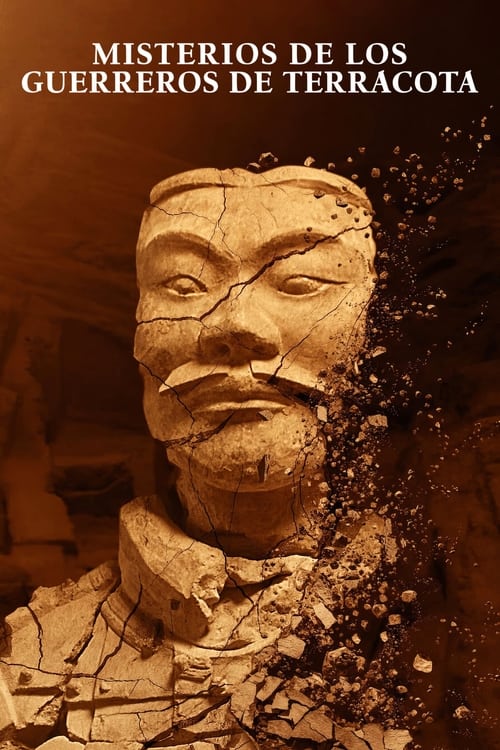 Poster de Misterios de los guerreros de terracota