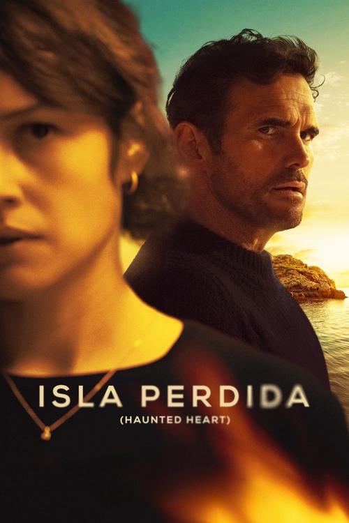 Poster de Isla perdida (Haunted Heart)