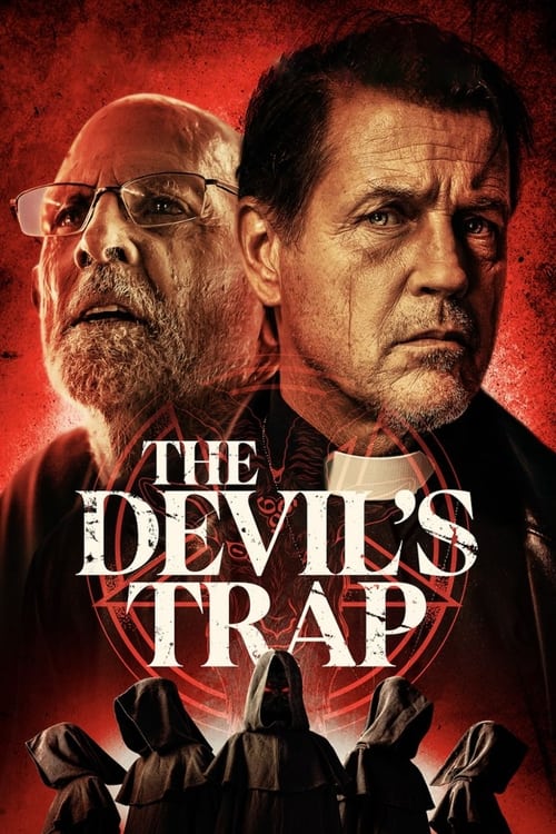 Poster de The Devil’s Trap