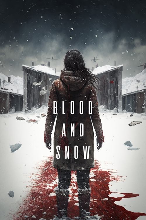 Poster de Blood and Snow
