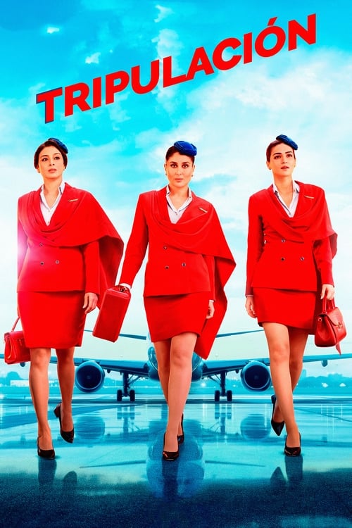 Poster de Crew