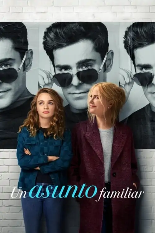 Poster de Un asunto familiar