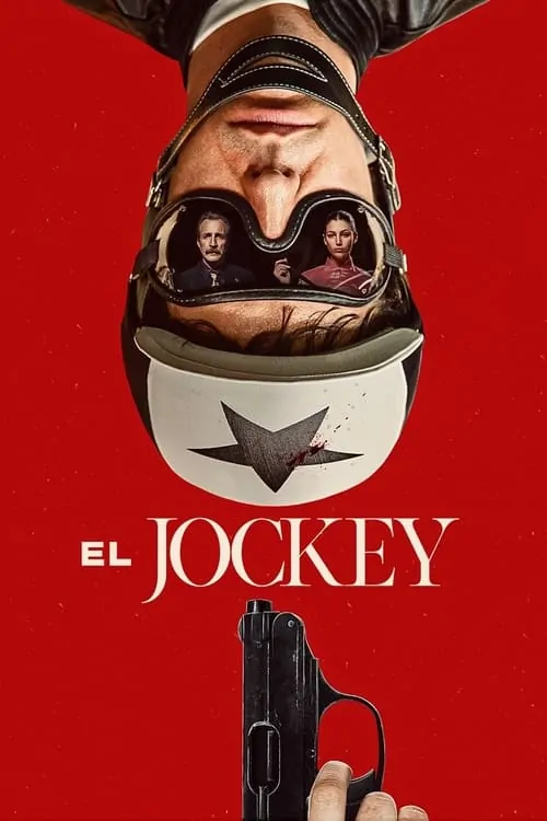 Poster de El jockey