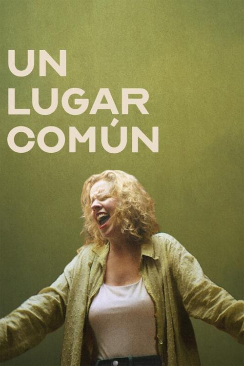 Poster de Un lugar común