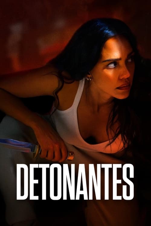Poster de Detonantes