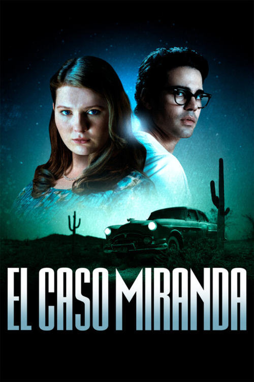 Poster de El caso Miranda
