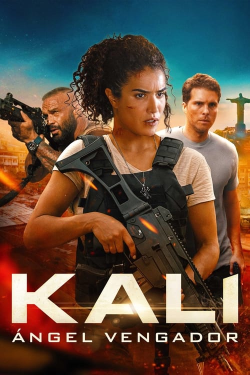 Poster de Kali: Ángel Vengador