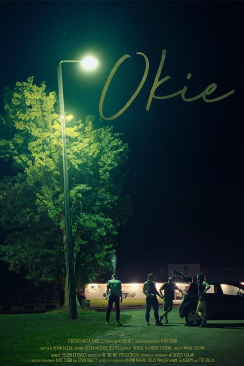Poster de Okie