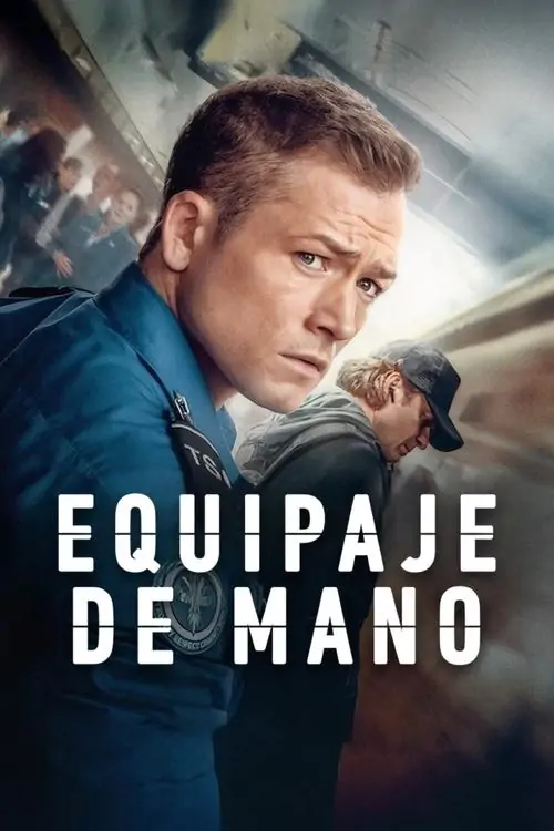Poster de Equipaje de mano