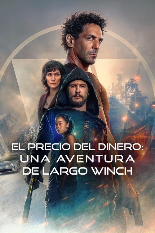 Poster de Largo Winch: El precio del dinero