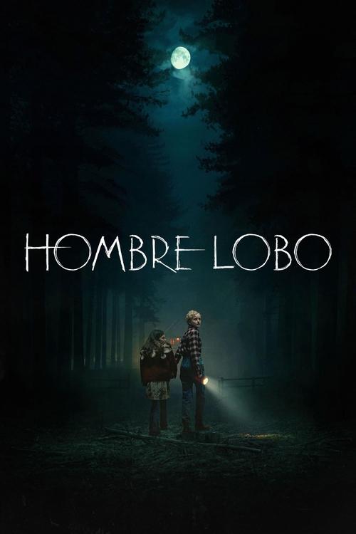 Poster de Hombre lobo