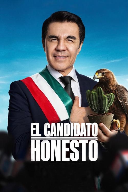 Poster de El candidato honesto