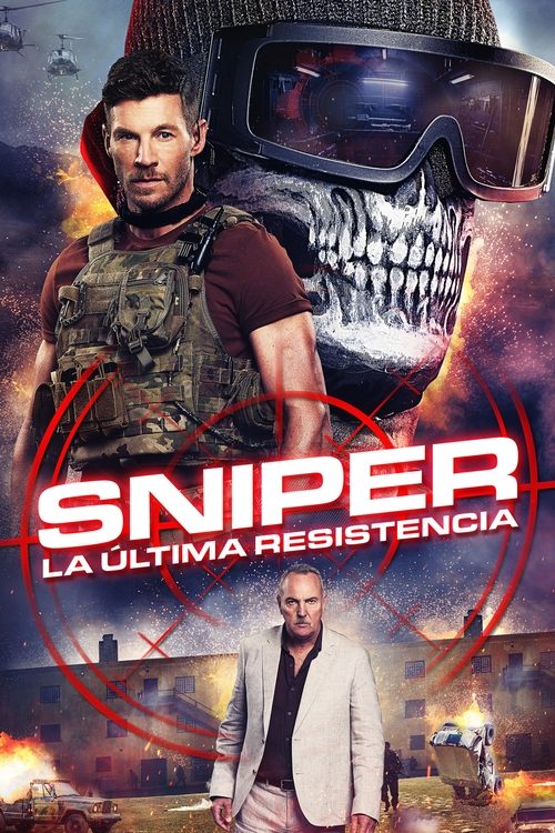 Poster de Sniper: La Ultima Resistencia