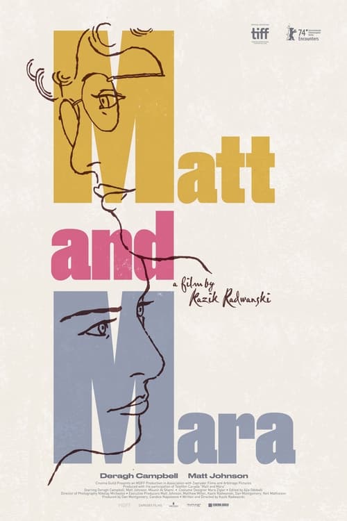 Poster de Matt and Mara