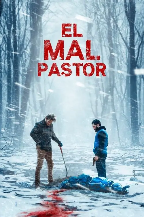 Poster de El Mal Pastor