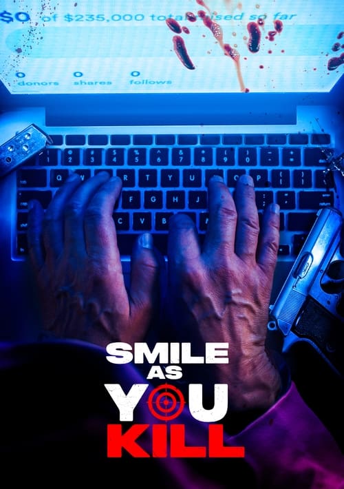 Poster de Smile As You Kill