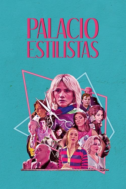 Poster de Palacio Estilistas