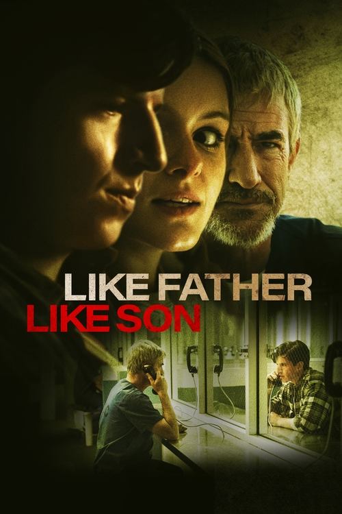 Poster de Like Father Like Son
