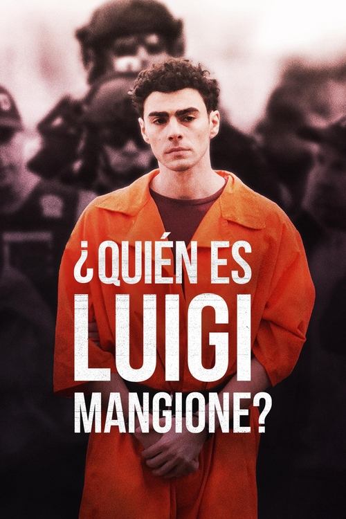 Poster de ¿Quién es Luigi Mangione?