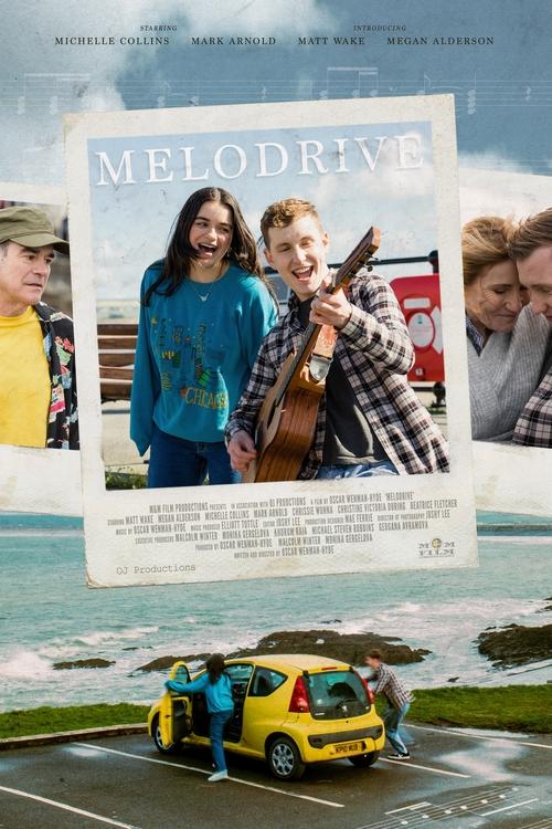 Poster de Melodrive