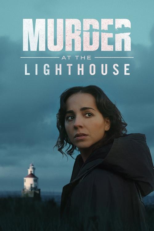 Poster de Murder at the Lighthouse
