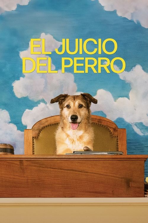 Poster de El juicio del perro