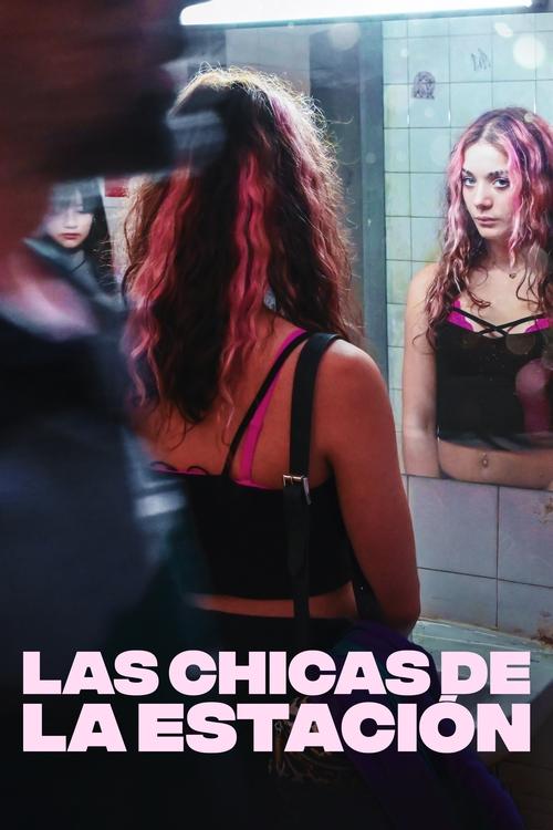 Poster de Las chicas de la estación