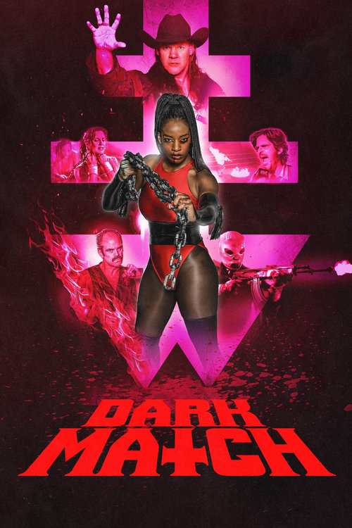 Poster de Dark Match