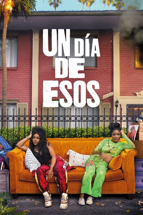 Poster de Un día de esos