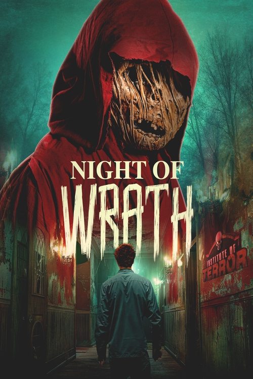 Poster de Night of Wrath