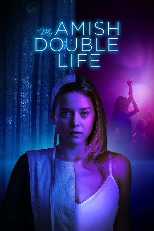 Poster de My Amish Double Life