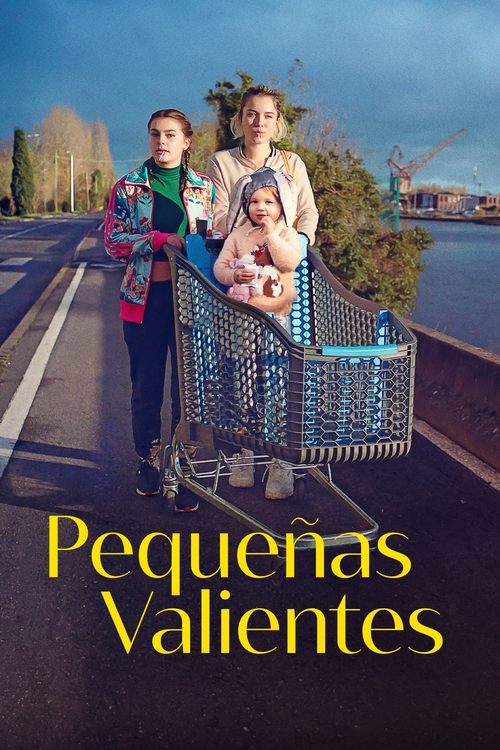 Poster de Pequeñas valientes (petites)