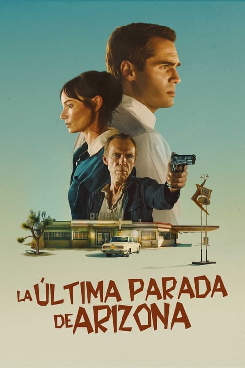 Poster de The Last Stop in Yuma County