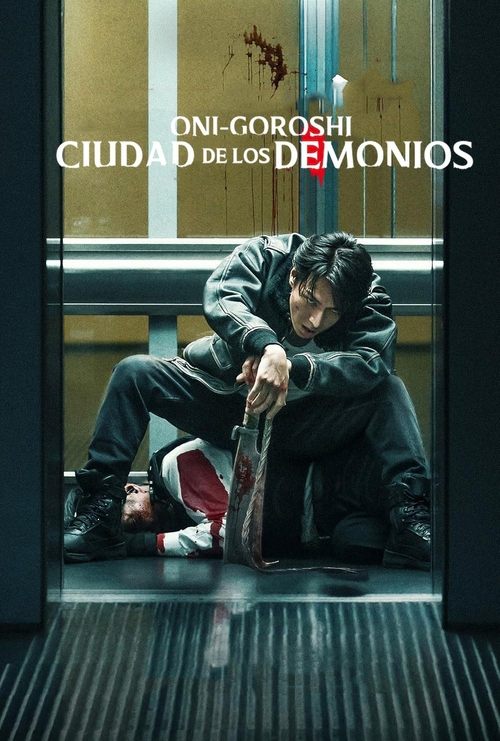 Poster de Oni-Goroshi: Ciudad de los demonios