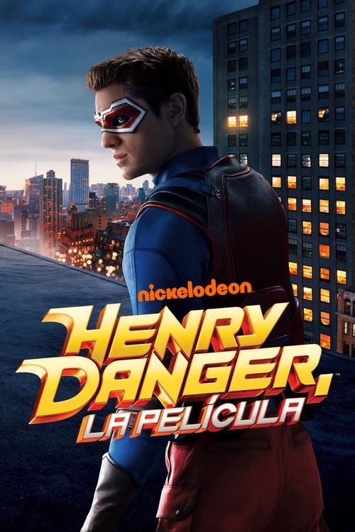 Poster de Henry Danger: La película