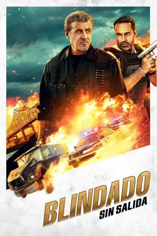 Poster de Armor