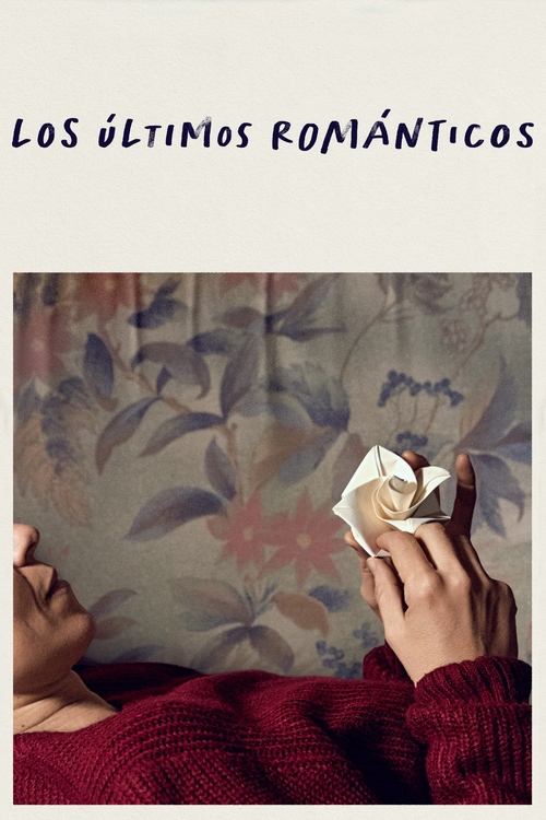 Poster de Los últimos románticos