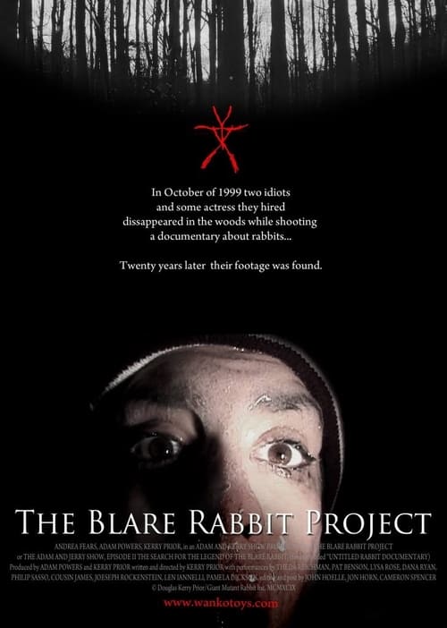 Poster de The Blare Rabbit Project
