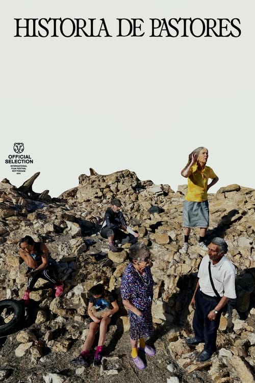 Poster de Historia de pastores