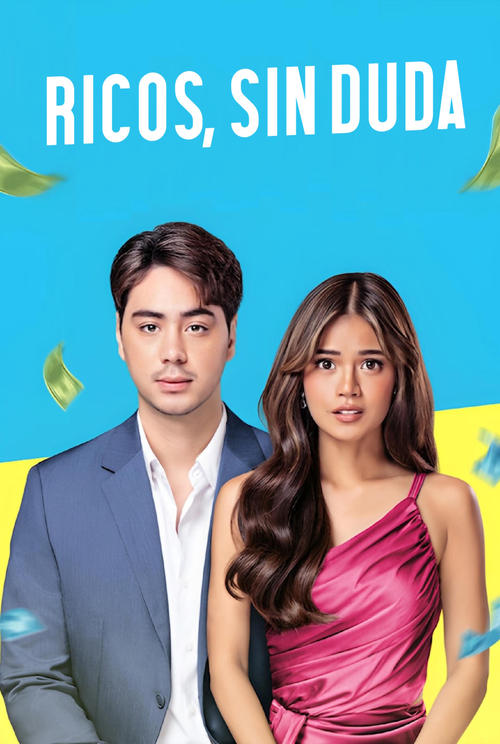 Poster de Ricos, sin duda