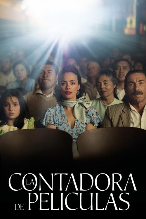 Poster de La contadora de películas