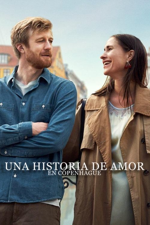 Poster de Una historia de amor en Copenhague