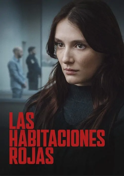 Poster de Las habitaciones rojas